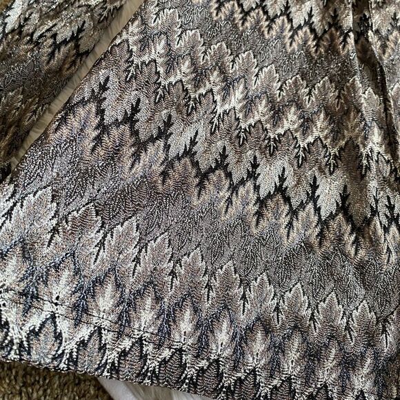 Chico’s Travelers Open Front Knit Cardigan Womens Size Medium - Picture 3 of 6